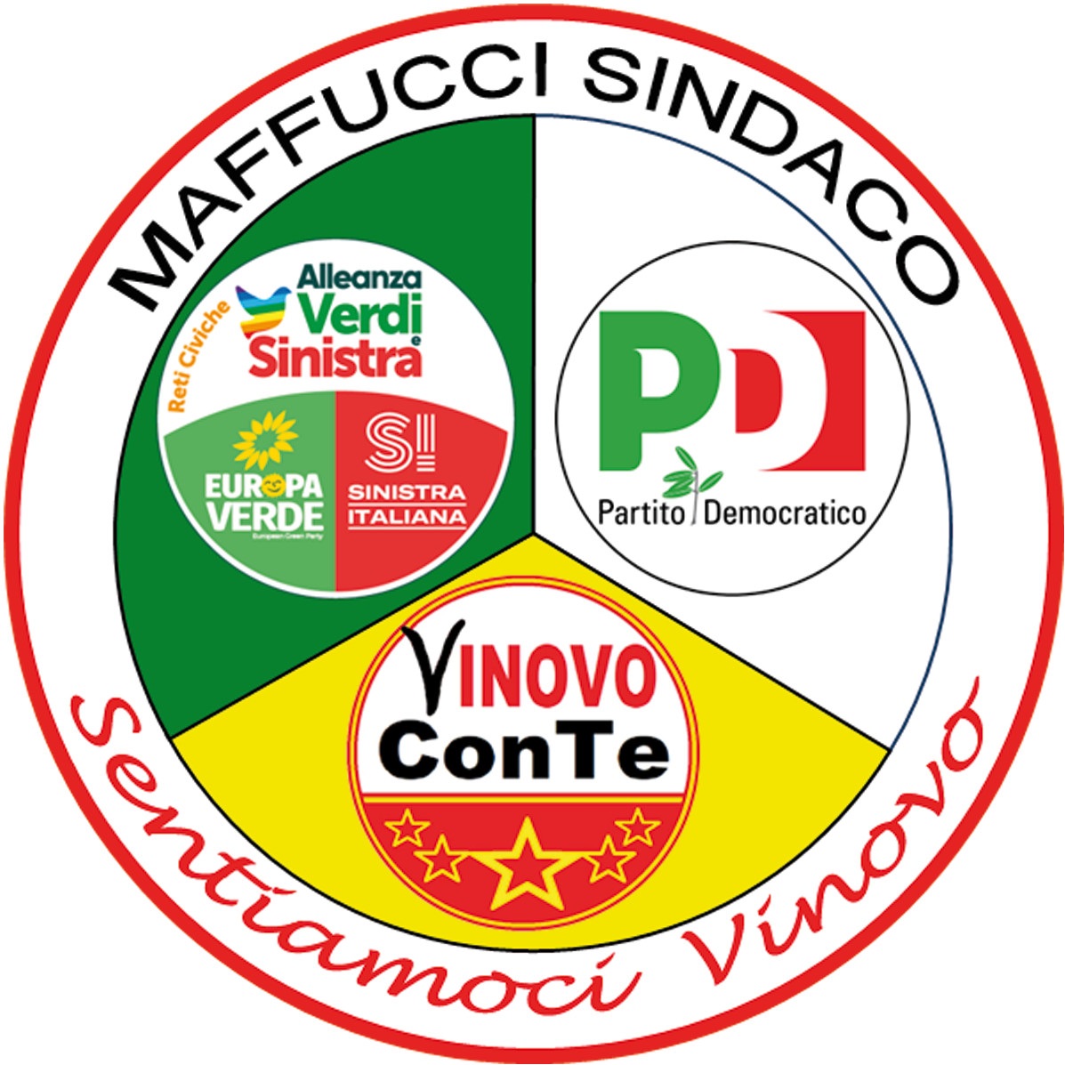 SENTIAMOCI VINOVO