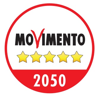 Simbolo di

                                    M5S