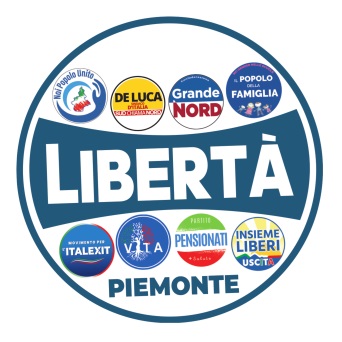 Simbolo di

                                LIBERTA'