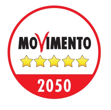 Simbolo di

                                M5S